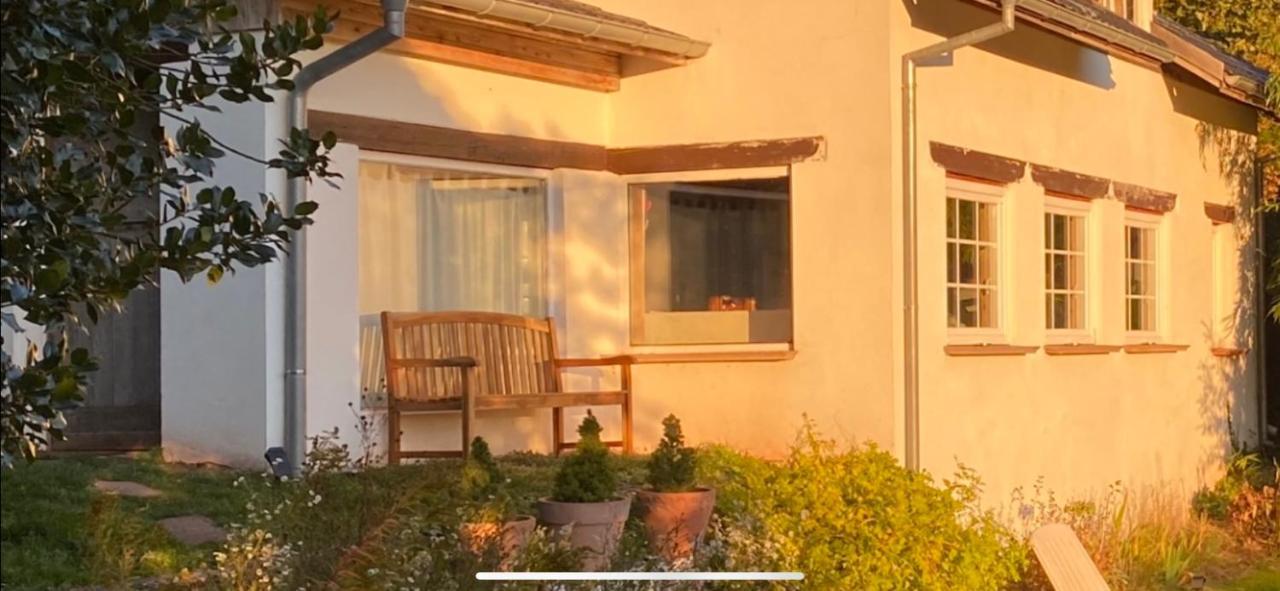 La Dependance De La Villa Des Oiseaux - La Petite Pierre Luaran gambar