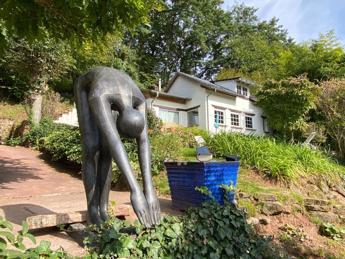 La Dependance De La Villa Des Oiseaux - La Petite Pierre Luaran gambar