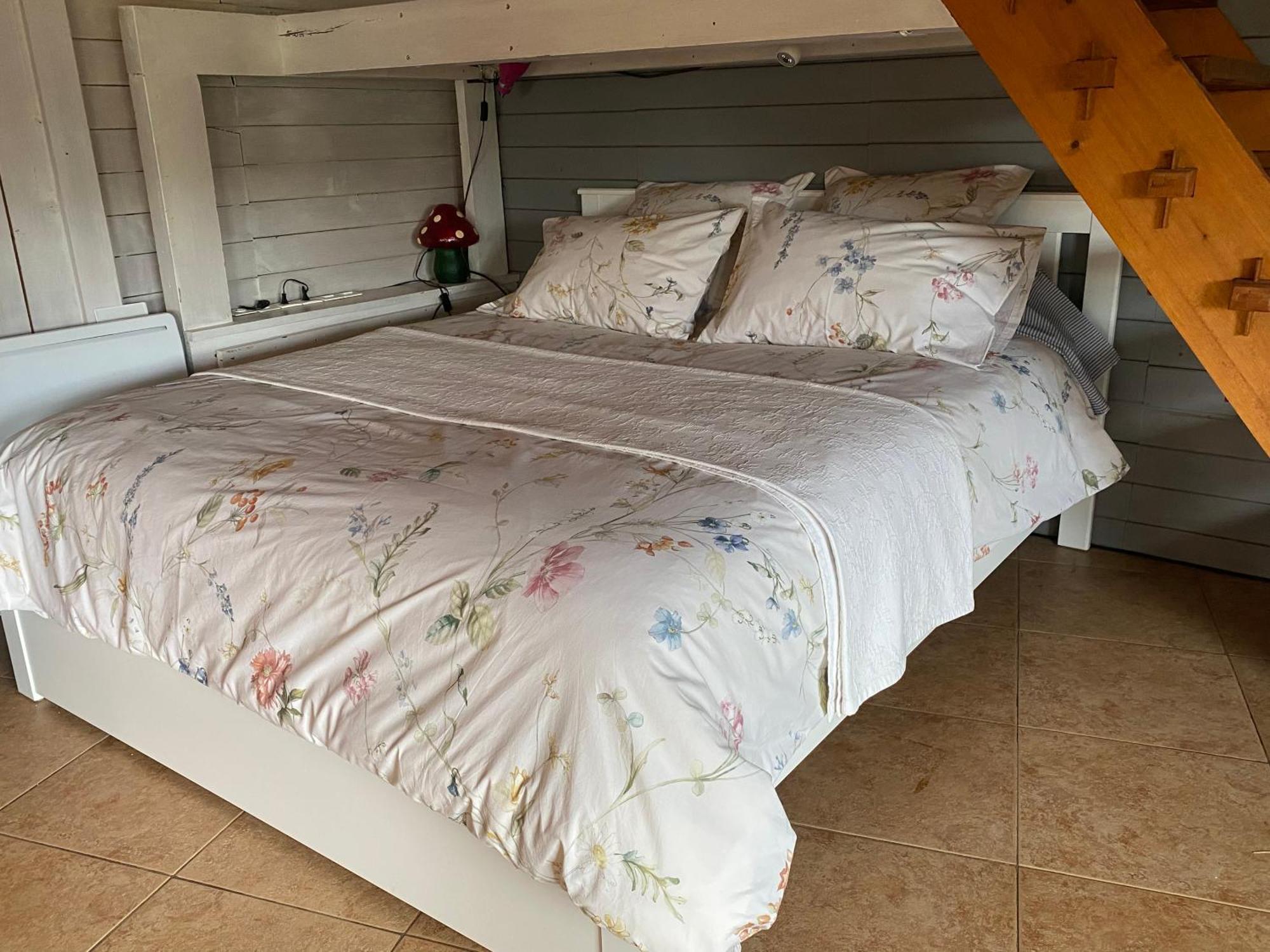 La Dependance De La Villa Des Oiseaux - La Petite Pierre Luaran gambar