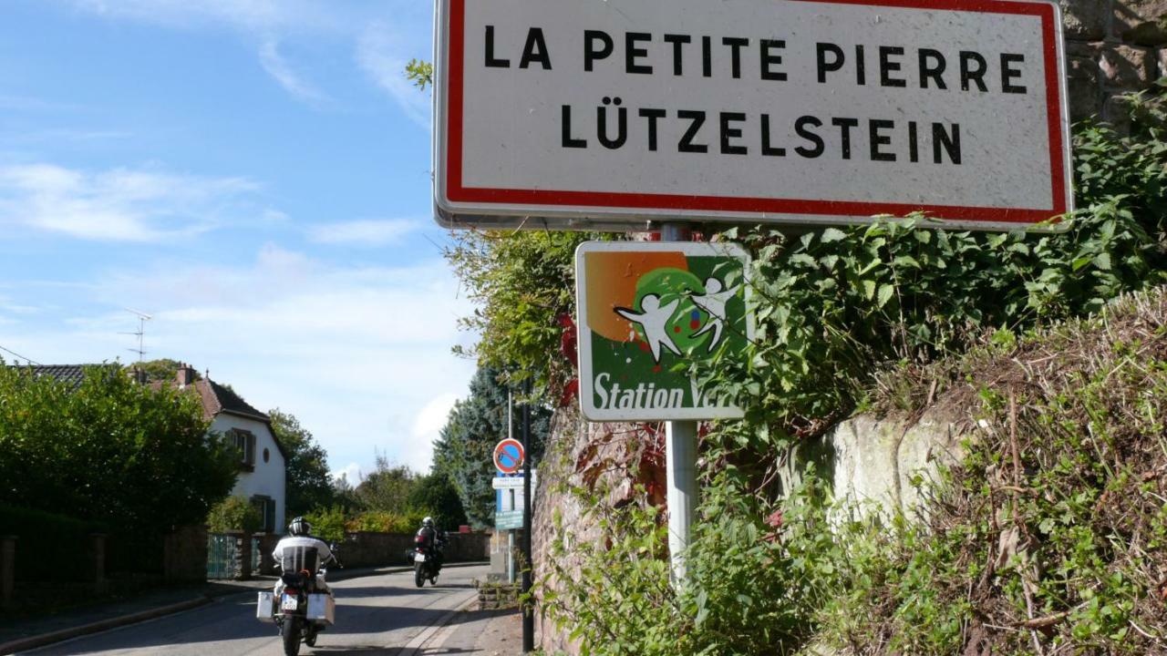La Dependance De La Villa Des Oiseaux - La Petite Pierre Luaran gambar